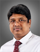 Dr. Ravi Chandra Kelkar-Columbia Asia hospital