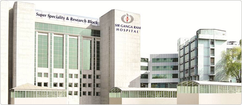 Sir Gangaram Hospital Hospital
