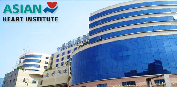 Asian Heart Institute