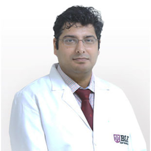 Dr. Rahul Kapoor