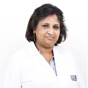 Dr. Shikha Halder