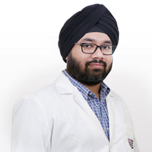 Dr. Navdeep Singh Nanda