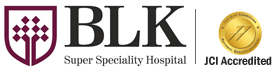 شعار مستشفى بلك