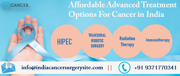 Advanced Treatment Options For Cancer In India