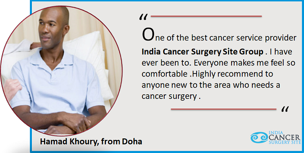 Successful True Beam STx Radiosurgery Treatment in India