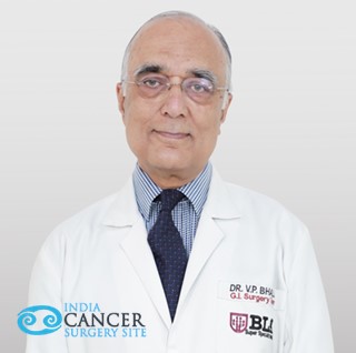 Dr. Virandera Pal Bhalla