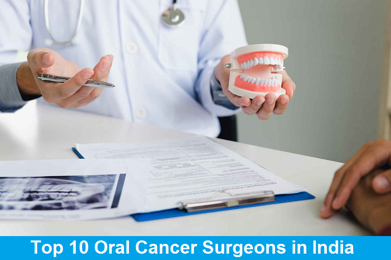 best Oral Cancer Surgeons in India