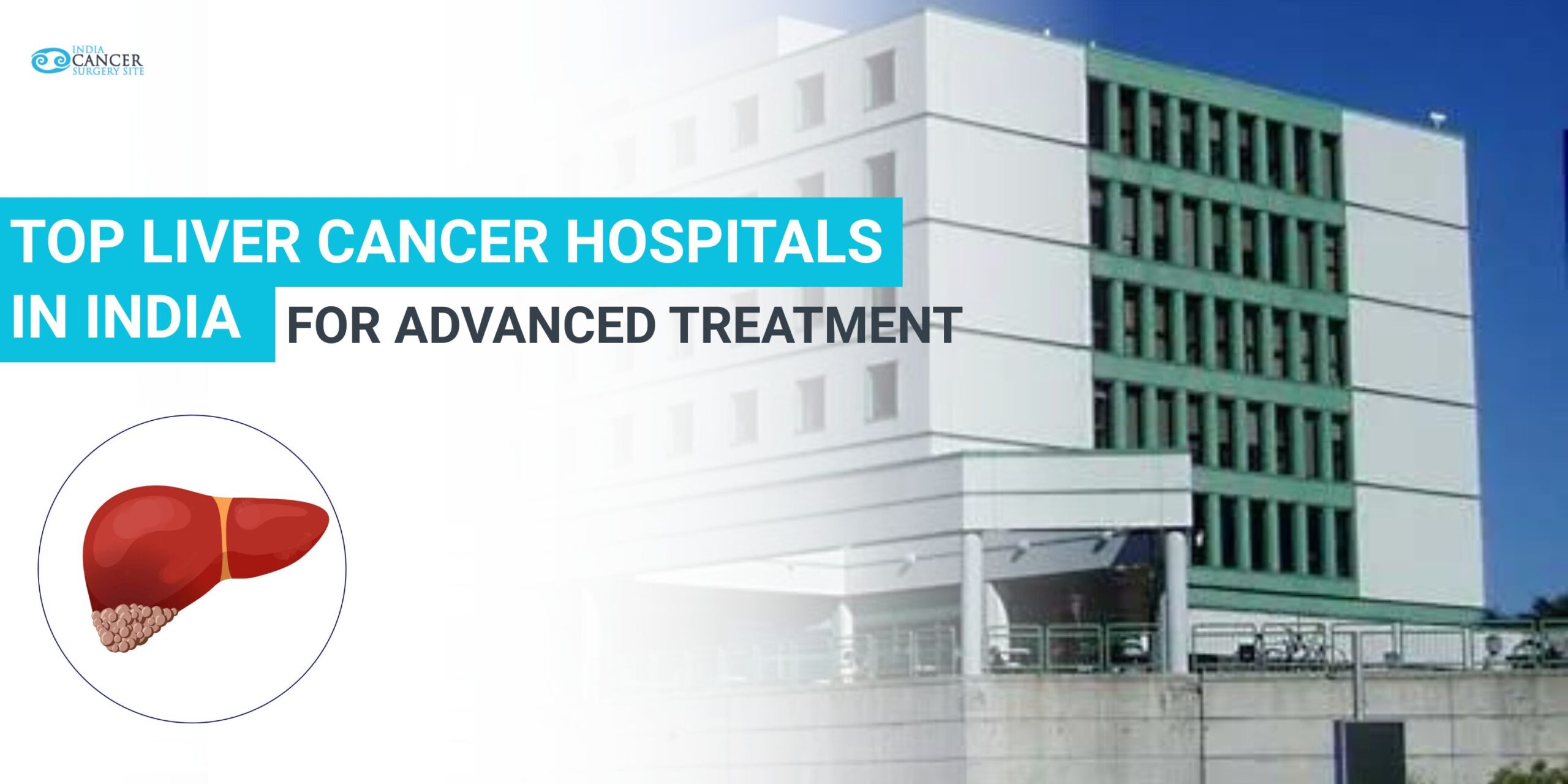 Liver cancer treatment at top hospitals in India