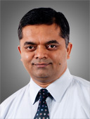 Dr. Nandakishore S K-Columbia Asia hospital