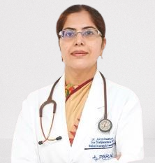 consult dr Jyoti Wadhwa Best Oncologist Medanta Gurgaon