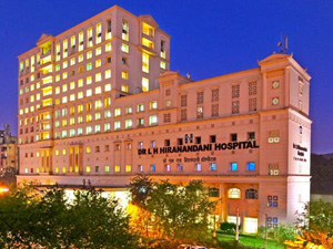 hiranandani hospital india