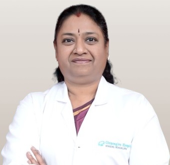 dr mathangi j best neurosurgeon Global Hospital Bangalore