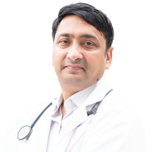 Dr. Meet Kumar Best Hematologist Marengo Asia Hospital Gurgaon, India