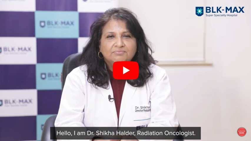dr shikha halder best radiation oncologist