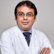 Dr. Vikas Dua Best Pediatric Hematologist Fortis Hospital Gurgaon, India
