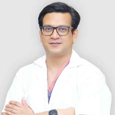 Dr. Vinay Samuel Gaikwad
