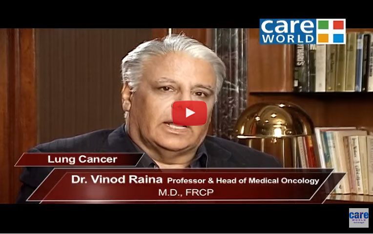 Dr Vinod Raina Best Oncology Surgeon
