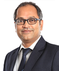 Dr. Shishir Narayan Shetty