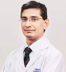 Dr Amit Rauthan