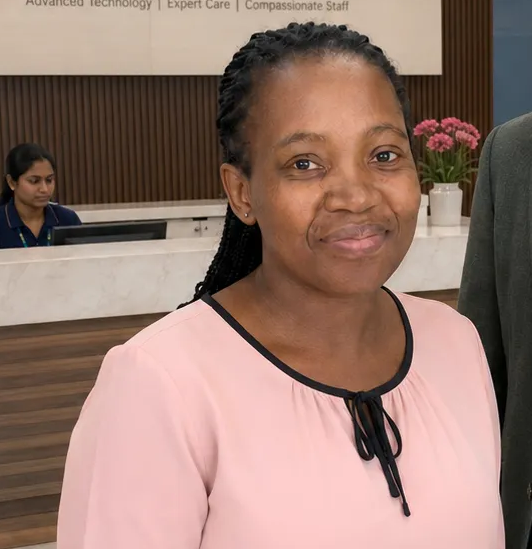 Akaliza Niyomungeri from Rwanda