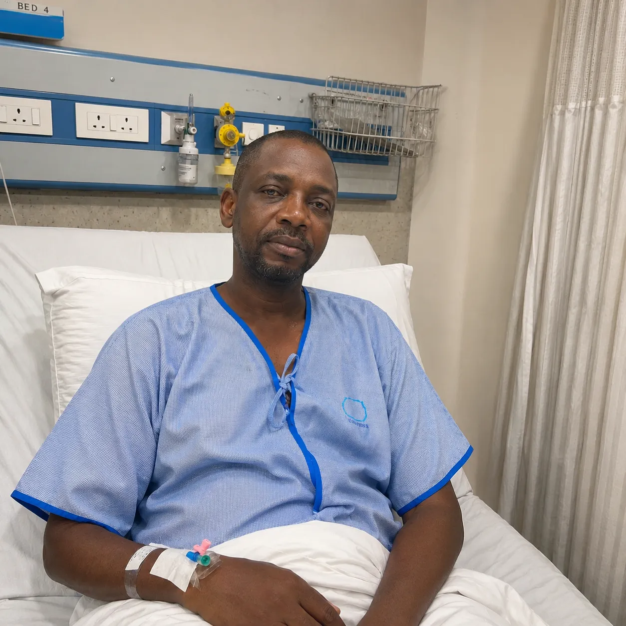 Mutasim Eltahir from Sudan