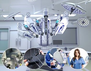 Транс-оральная роботизированная хирургия