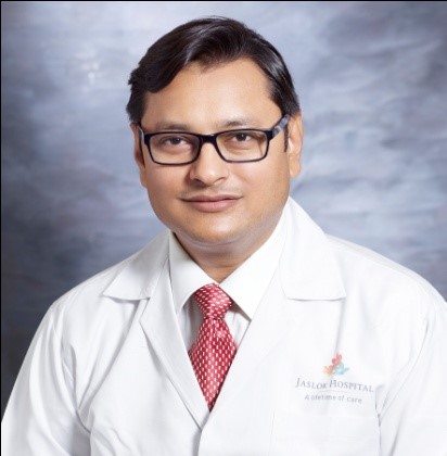 Dr. Prashant S Nyati
