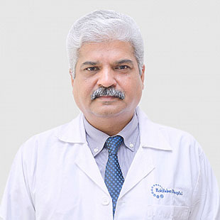 Dr. Rajiv Mistry