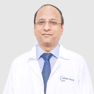 Dr. Sandeep Goyle