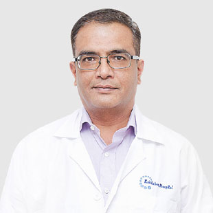 Dr. Yogesh Kulkarni