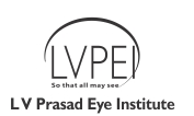 L V Prasad Eye Institute