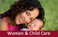 Women and child care