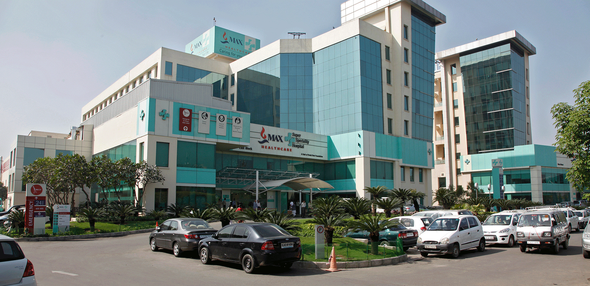 Max Hospital