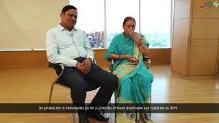 Pancreatic Cancer Treatment & Surgery | Pancreatic Cancer Success Stories - Max Hospital