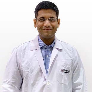 Dr. Ashish Joshi