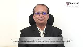 الدكتور سانجاي دودات | رئيس القسم | جراحة السرطان | مستشفى نانافاتي | مومباي