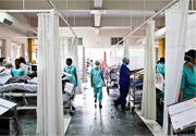 narayana health infrastructure
