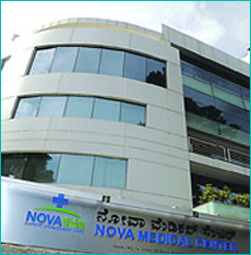 Nova hospital India