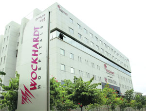 Wockhardt Hospital India